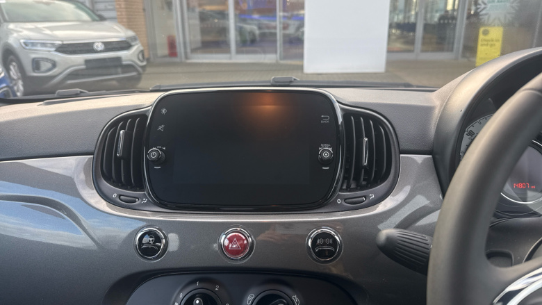 Fiat 500 1.0 Mild Hybrid 3dr Petrol Hatchback